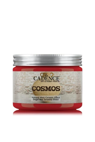 Cosmos Doğal Mat Seramik Efekti Cs05 Elma Şekeri 150ml ürün görseli 1