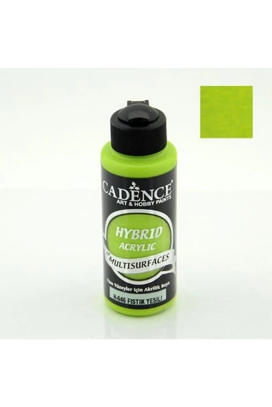 Hybrıd Akr. Multısurfaces H-046 Fıstık Yeşil 120ml ürün görseli 1
