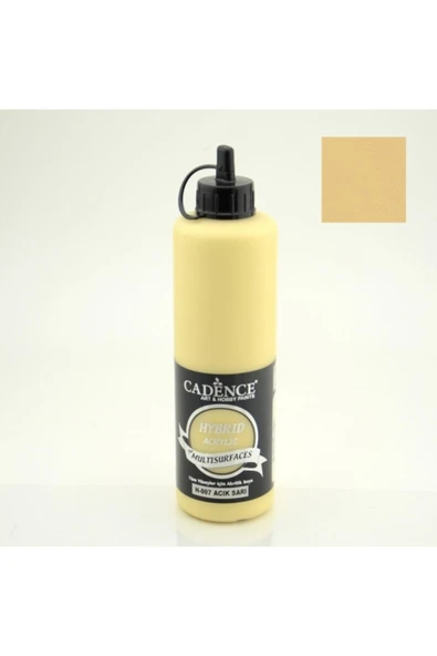 Hybrıd Akr. Multısurfaces H-007 Açık Sarı 500ml ürün görseli 1