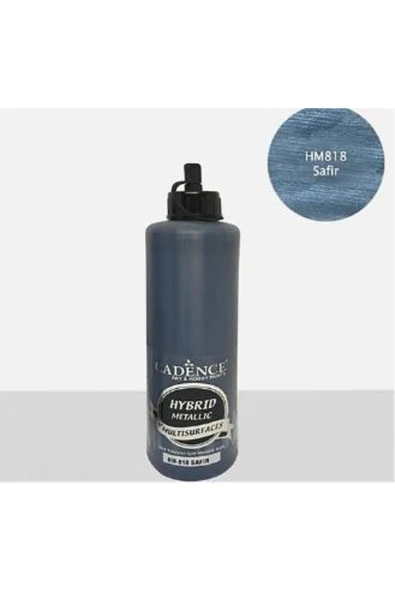 Hybrıd Met. Multısurfaces Hm-818 Safir 500ml ürün görseli 1
