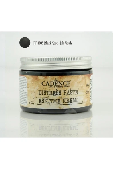 Eskitme Kremi 150 Ml - Dp1305 Isli Siyah ürün görseli 1
