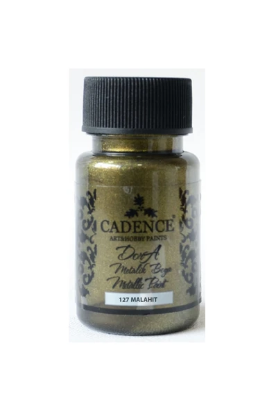126 Ankerit Altın - Dora Metalik Boya 50ml(cc) ürün görseli 1