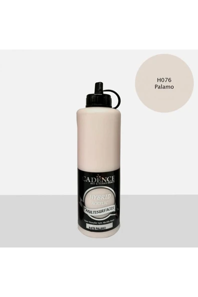 Hybrid Akrilik Multisurface H-076 Palamo 500ml ürün görseli 1