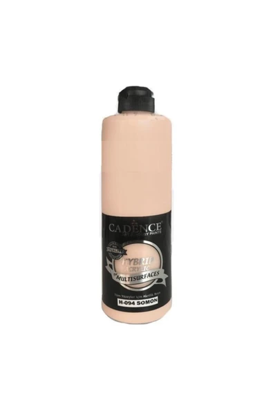 Hybrid Multisurface Akrilik Boya 500 Ml. H-094 Somon ürün görseli 1