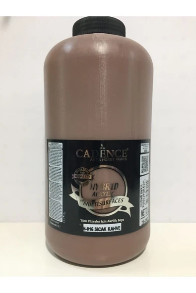Hybrıd Multısurfaces H-016 Sıcak Kahve 2000 Ml ürün görseli 1
