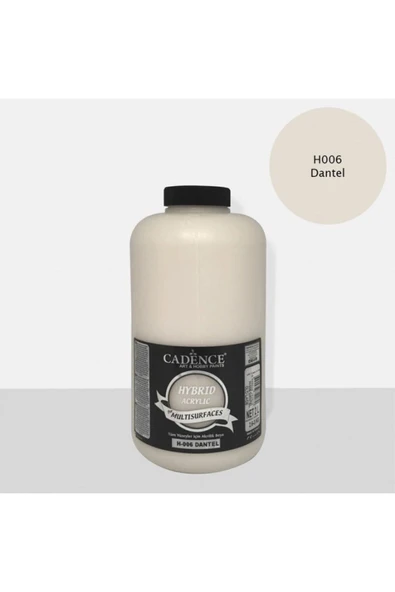Akrilik Boya  H-006 Dantel 2000ml ürün görseli 1