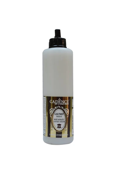 Parlak - Deri Verniği 500ml ürün görseli 1