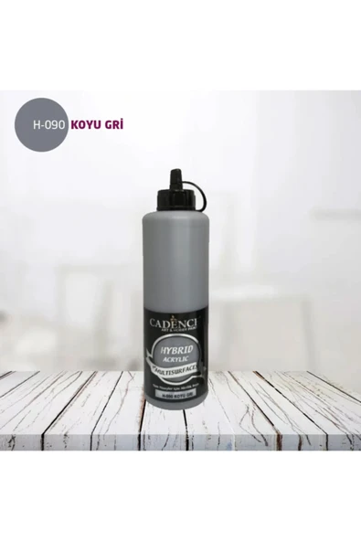 Hybrid Multisurfaces H090 Koyu Gri 500 Ml. ürün görseli 1