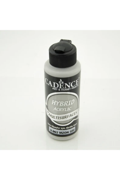 Hybrid Acrylic Multisurfaces 120ml - Tüm Yüzeyler Için Akrilik Boya ürün görseli 1