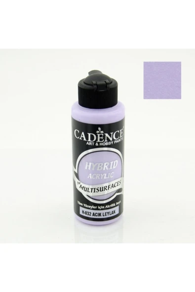 Hybrıd Akr. Multısurfaces H-032 Açık Leylak 120ml ürün görseli 1