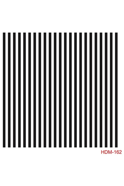 Hdm162 Home Dekor Midi Stencil (25x25) ürün görseli 1