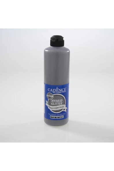 Altın Simli Hibrit Multisurface 500ml Grafiti Gri Hsa-081 ürün görseli 1