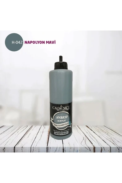 Hybrid Multisurfaces H042 Napolyon Mavi 500 Ml. ürün görseli 1