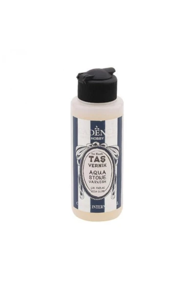 Taş Vernik Çok Parlak 120 ml ürün görseli 1