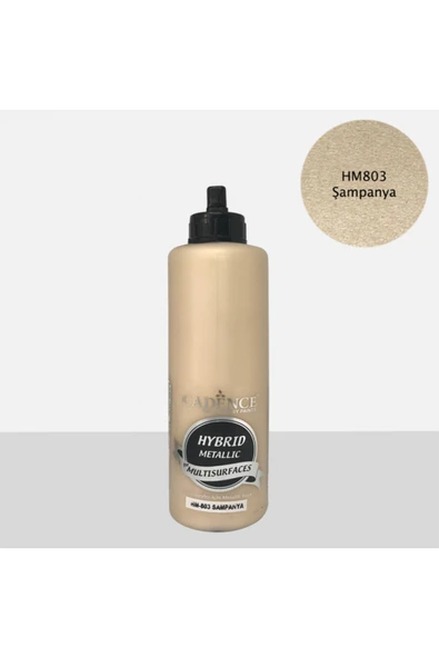 Hm803 Metalik Şampanya - Multisurface 500ml ürün görseli 1