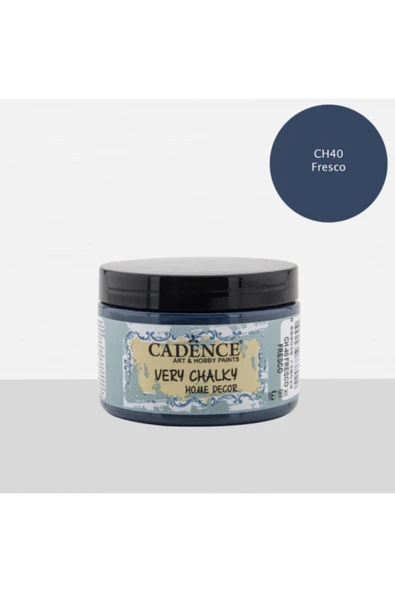Ch40 Fresco - Very Chalky Home Decor 150ml ürün görseli 1