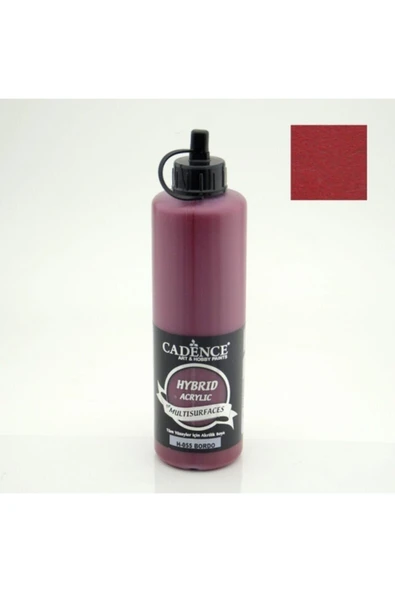 Hybrıd Akrilik Multısurfaces Bordo 500 Ml ürün görseli 1