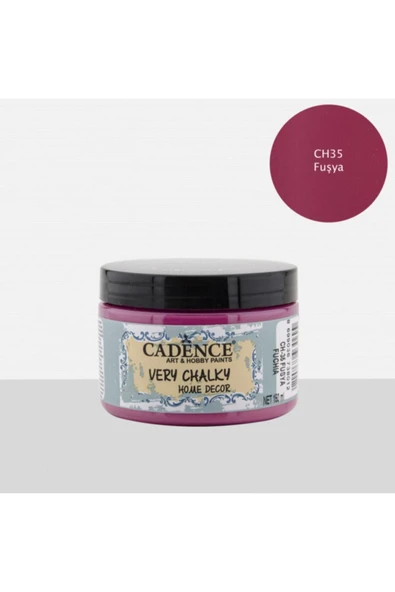 Ch35 Fuşya - Very Chalky Home Decor 150ml ürün görseli 1