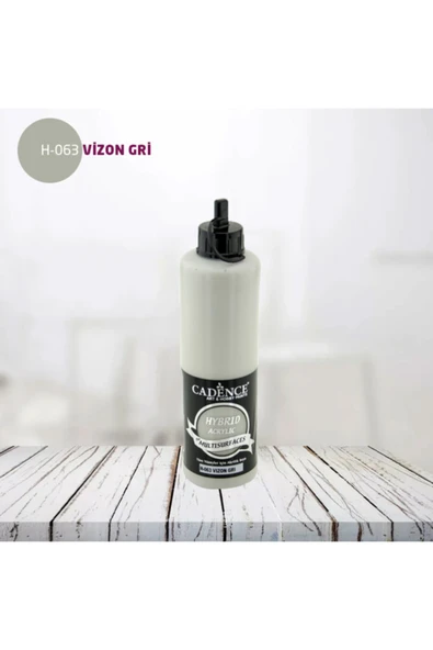 Hybrid Multisurfaces H063 Vizon Gri 500 Ml. ürün görseli 1