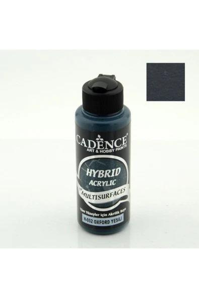 Hybrıd Akr. Multısurfaces H-052 Oxford Yeşili 120ml ürün görseli 1