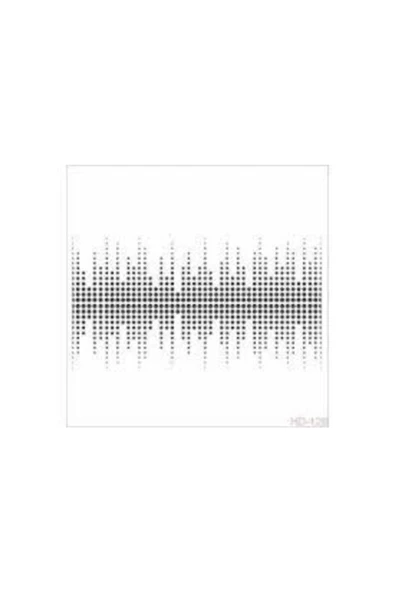 Hd126 Home Dekor Stencil 45x45 ürün görseli 1