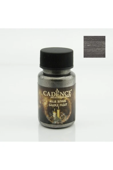 Cadence Mum Boyası 2138 Antrasit 50 Ml. ürün görseli 1