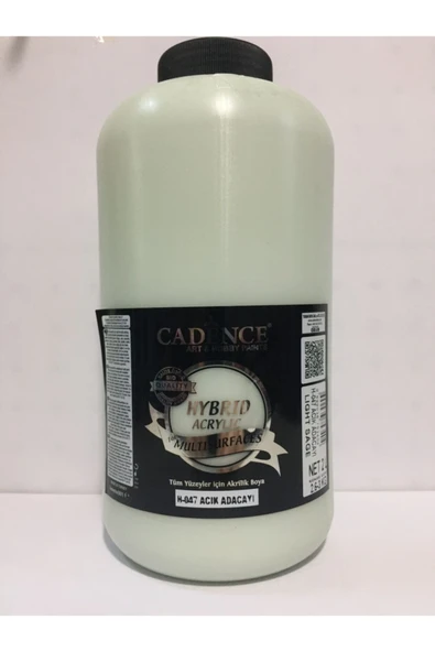 Hybrıd Acrylic Multısurfaces H-047 Açık Adaçayı 2000 Ml ürün görseli 1