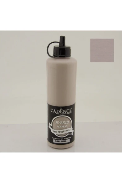 Hybrıd Akrilik Multısurfaces Sisal 500 ml ürün görseli 1