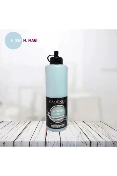 Hybrid Multisurfaces H036 M. Mavi 500 Ml ürün görseli 1