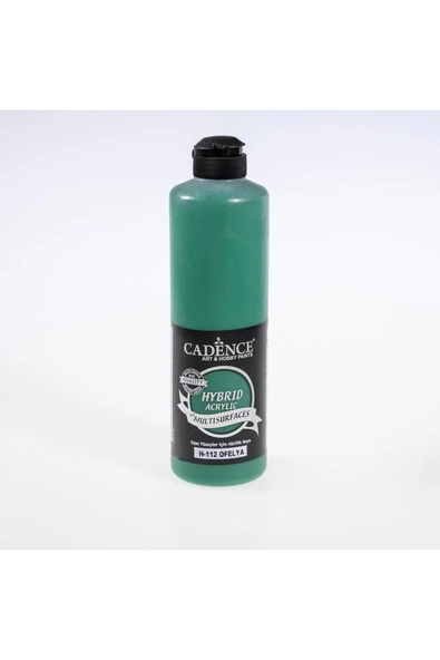 H-112 Ofelya 500ml Multısurface Hybrıd Akr. ürün görseli 1