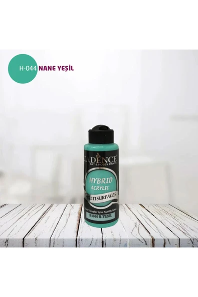 Cadence Hybrid Multisurfaces H044 N. Yeşil 120 Ml. ürün görseli 1