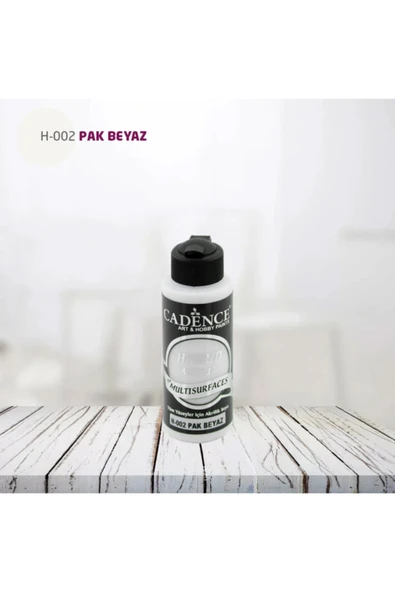 Hybrid Multisurfaces H002 Pak Beyaz 120 Ml ürün görseli 1