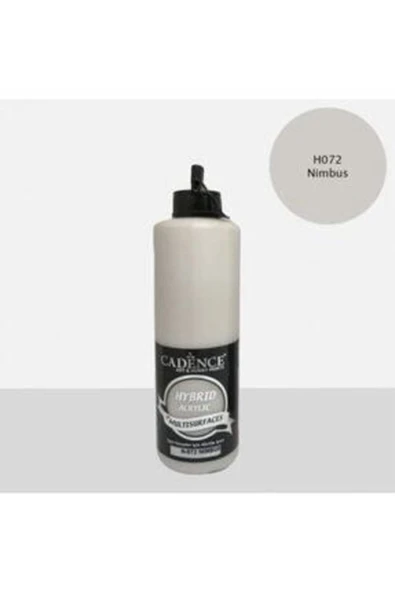 072 Nimbus - Hybrid Multisurface Boya 500 Ml ürün görseli 1