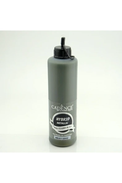 Cadence Hybrıd Met. Multısurfaces Hm-811 Ceviz 500ml ürün görseli 1