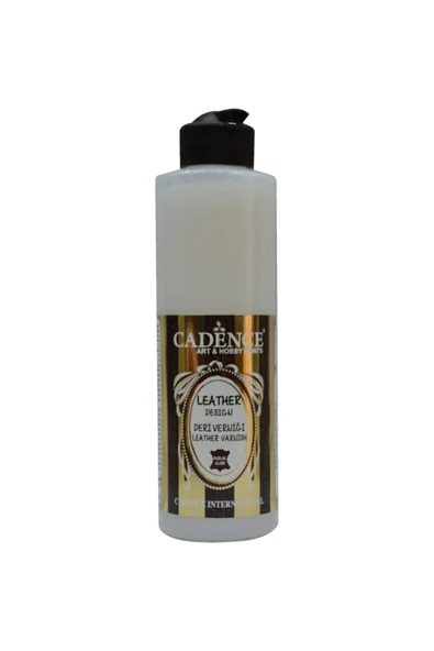 Parlak - Deri Verniği 250ml ürün görseli 1