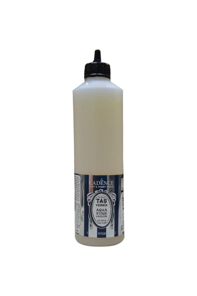 Su Bazlı Taş Vernik 750ml ürün görseli 1