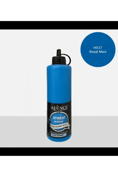 H-037 R.mavi 500 ml Multısurface Hybrıd Akr. ürün görseli 1