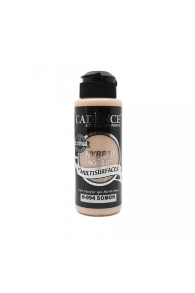 Hybrıd Akr. Multısurfaces H-094 Somon 120ml ürün görseli 1