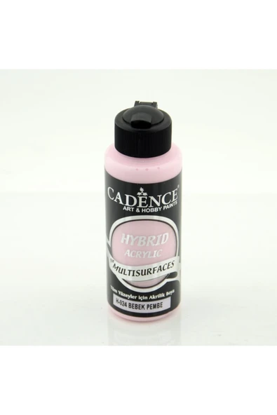 Hybrid Acrylic Multisurfaces 120ml - Tüm Yüzeyler Için Akrilik Boya ürün görseli 1