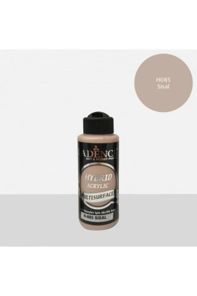 H-085 Sisal 120 Ml Multısurface Hybrıd Akr ürün görseli 1