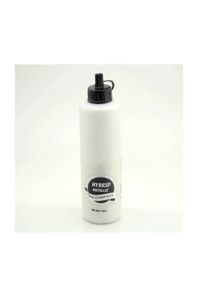 Hybrid Multisurface Metalik Boya 500 Ml. Hm-802 Inci ürün görseli 1