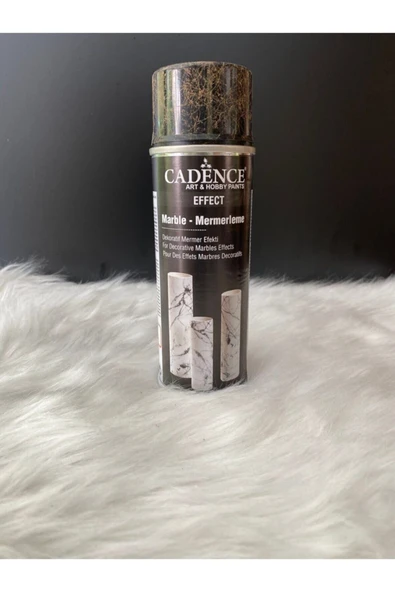 Cadence Sprey Mermer Efekti 200 Ml -altın ürün görseli 1