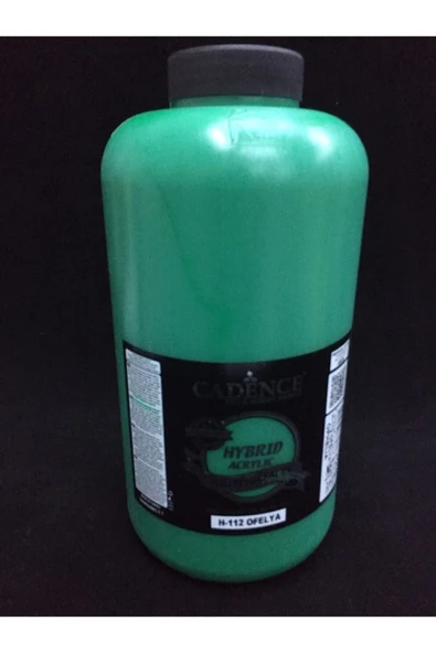 H-112 Ofelya 2000 Ml (3 Kg ) Hybrid Multisurface Akrilik Boya (hibrit) ürün görseli 1