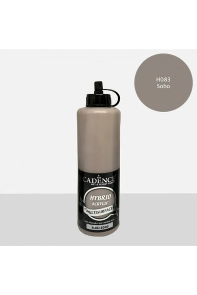 H-083 Soho 500 Ml Multısurface Hybrıd Akr. ürün görseli 1
