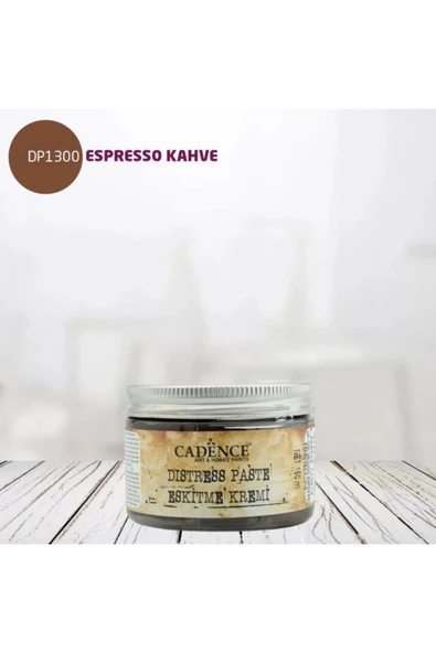 Eskitme Kremi Dp1300 Ekspresso Kahve 150 Ml. ürün görseli 1