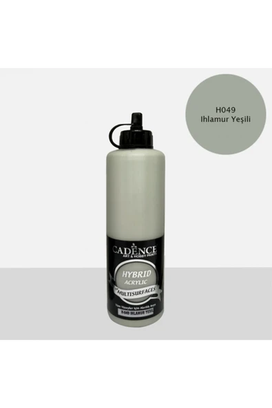 Hybrıd Akr. Multısurfaces H-049 Ihlamur Yeşil 500ml ürün görseli 1