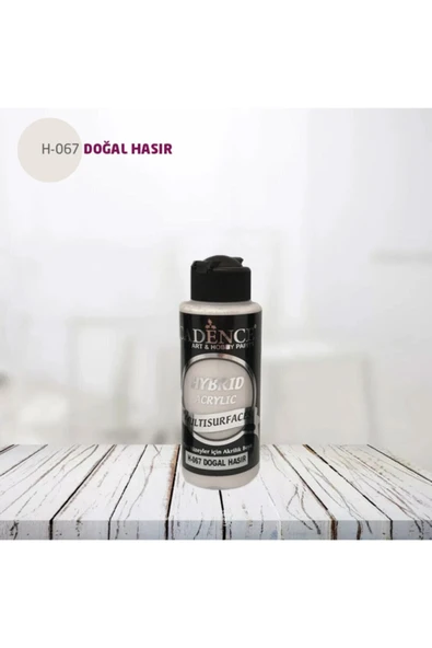 Cadence Hybrid Multisurfaces H067 Doğal Hasır 120 Ml. ürün görseli 1