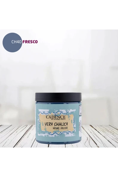 Very Chalky Home Decor Ch40 Fresco 500 Ml. ürün görseli 1