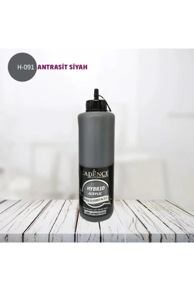 Hybrid Multisurfaces H091 Antrasit Siyah 500 Ml. ürün görseli 1
