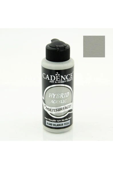 Hybrıd Akrilik Multısurfaces H-049 Ihlamur Yeşil 120ml ürün görseli 1